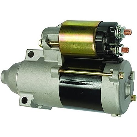 Aftermarket Starter, 12V, CCW, 9T, 06KW, New A-24-098-01-AI